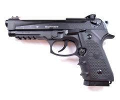 Пневматический пистолет Borner Sport 331 blowback металл Beretta 4.5 мм