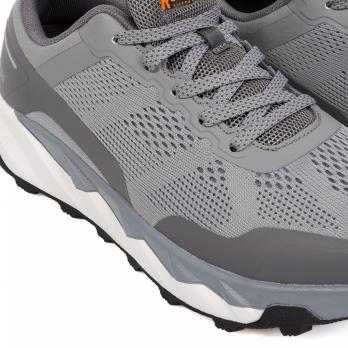 Кроссовки мужские Remington Wave II  Dark Gray (Ремингтон, серые)