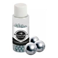 Шарики оцинкованные BB Borner Silver 4,5 мм 250 штук