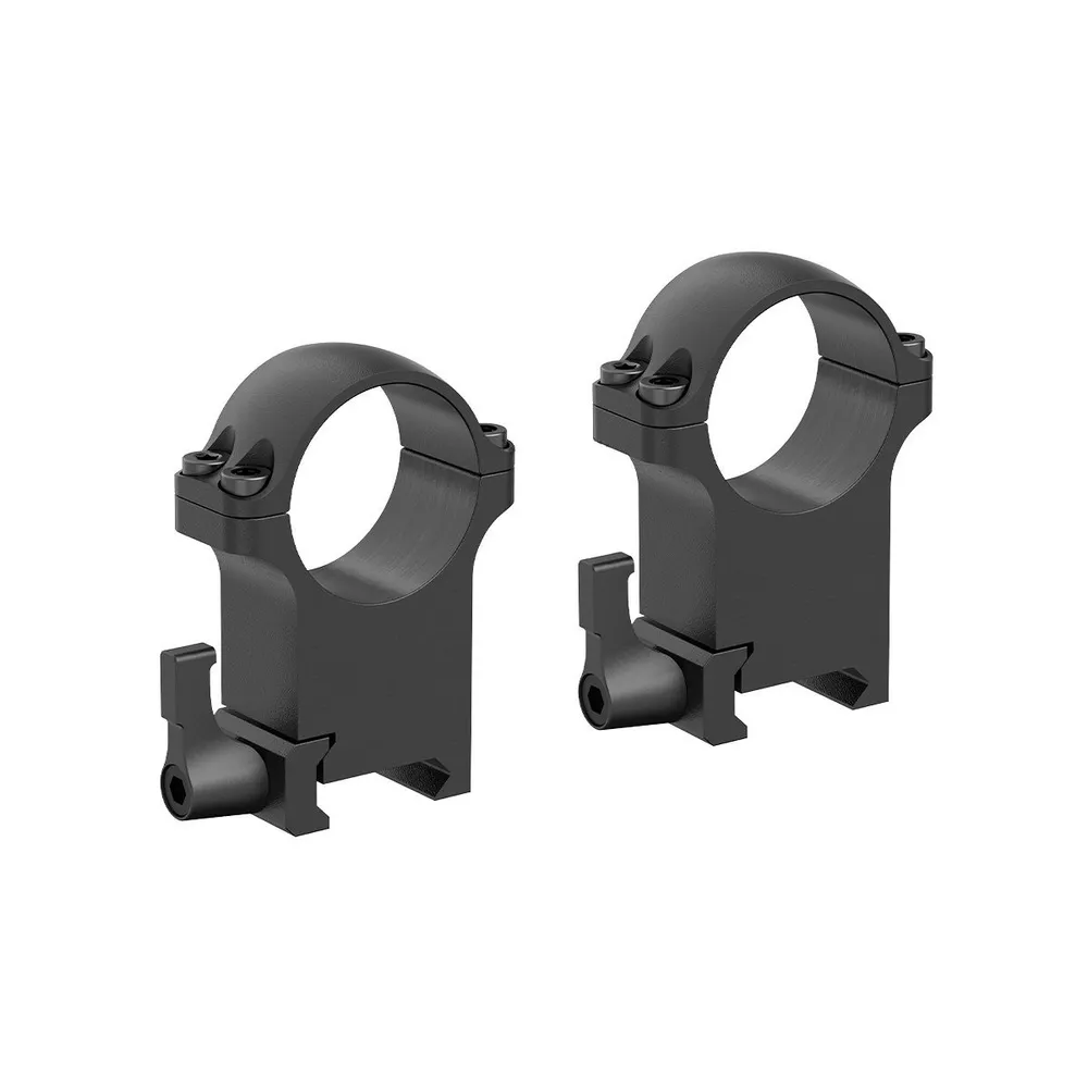 Кольца Vector Optics Weaver 30мм H27мм высокие сталь быстросъемные