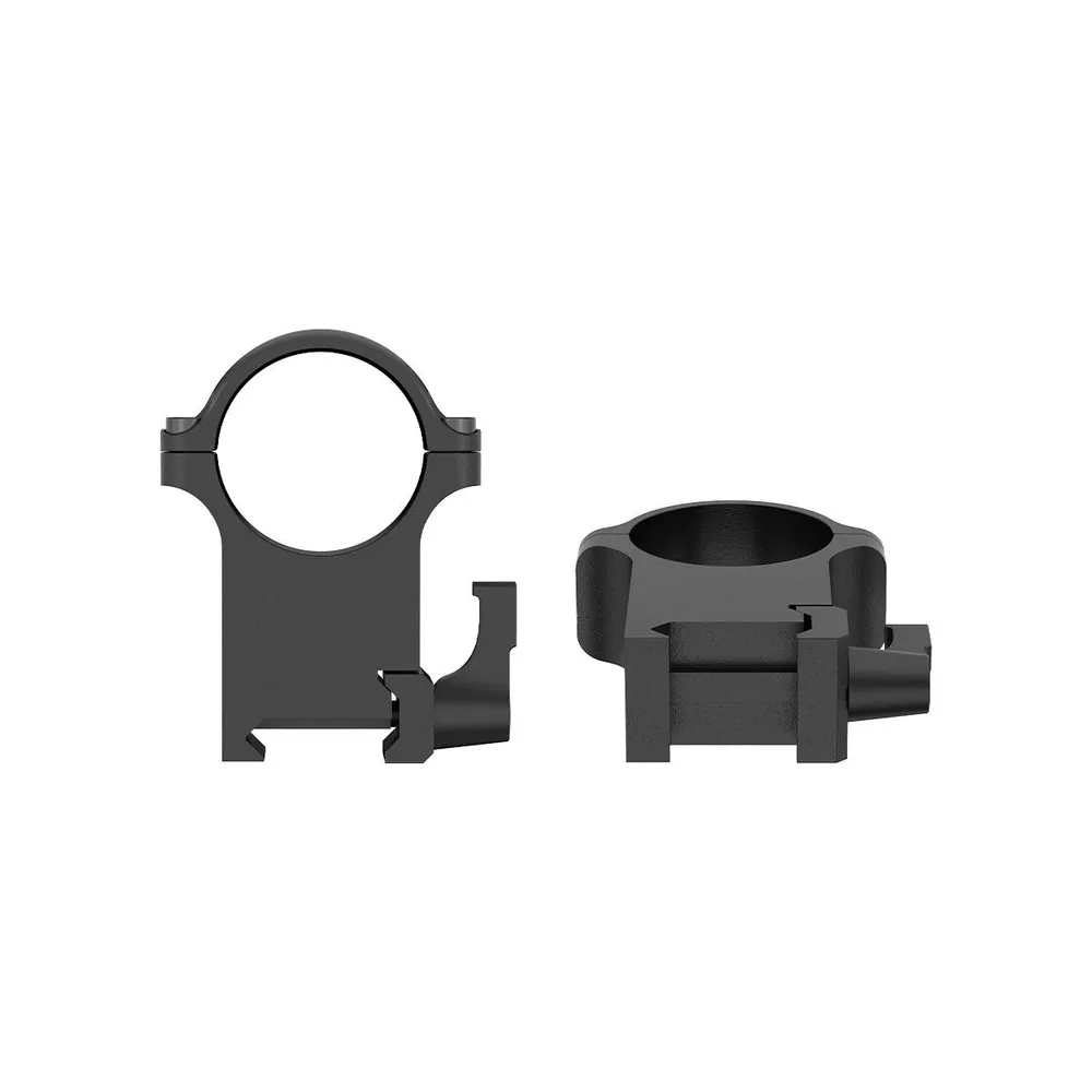 Кольца Vector Optics Weaver 30мм H27мм высокие сталь быстросъемные