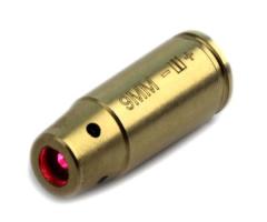 Лазерный патрон ShotTime ColdShot, калибр 9mm Luger