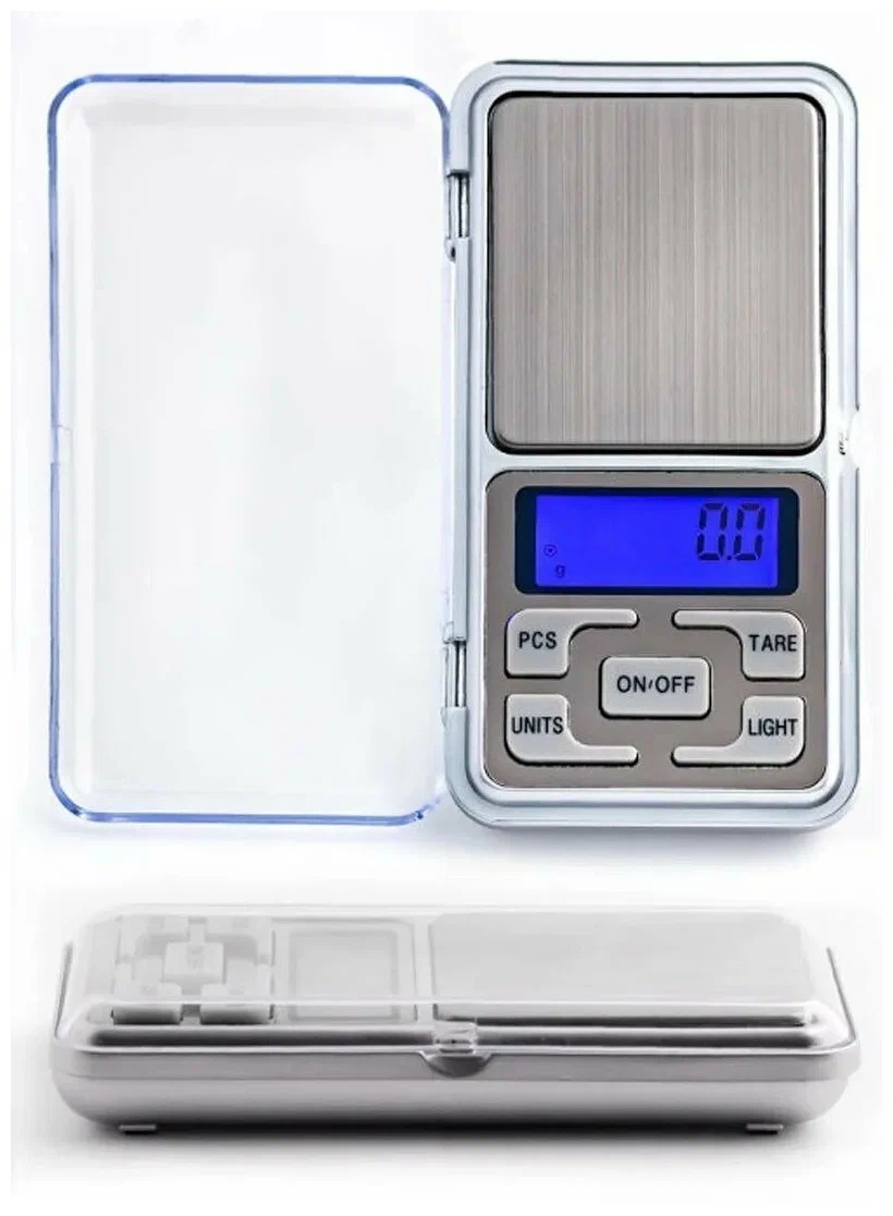 Весы электронные Pocket Scale MH-200 (0,01-200) гр.