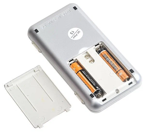 Весы электронные Pocket Scale MH-200 (0,01-200) гр.