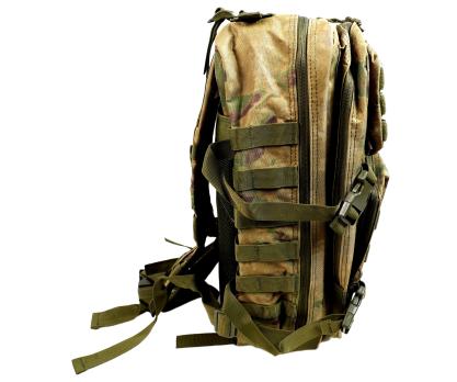 Рюкзак тактический KURS, 40 л (камуфляж мох)