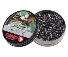 Пули Gamo Pro Magnum 4,5 мм, 0,49 г (500 штук)