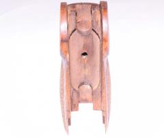 Рукоятка деревянная (орех) для ИЖ-79, МР-371, ПМ