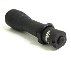 Фонарь тактический Armytek Predator XP-E2, 200 люмен (зеленый свет)