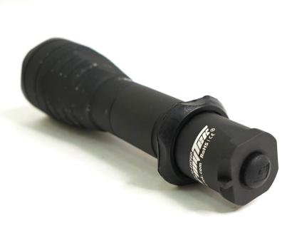 Фонарь тактический Armytek Predator XP-E2, 200 люмен (зеленый свет)