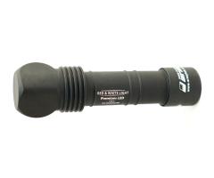 Фонарь налобный Armytek Wizard WR Magnet USB+18650 (красный-белый, 1300 лм)