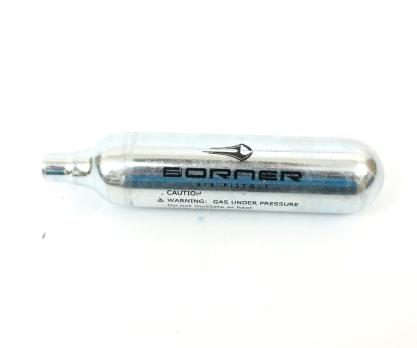 Баллончик для пневматики CO₂ Borner, 12 г (10 штук)