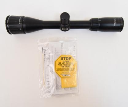 Оптический прицел BSA Air 3-9x40 AO R6