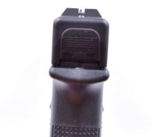 Пневматический пистолет Stalker S17G (3 Дж, Glock 17, неподвижный затвор, шарики ВВ, металл, CO₂) 4,5 мм