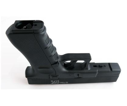 Пневматический пистолет Stalker S17G (3 Дж, Glock 17, неподвижный затвор, шарики ВВ, металл, CO₂) 4,5 мм