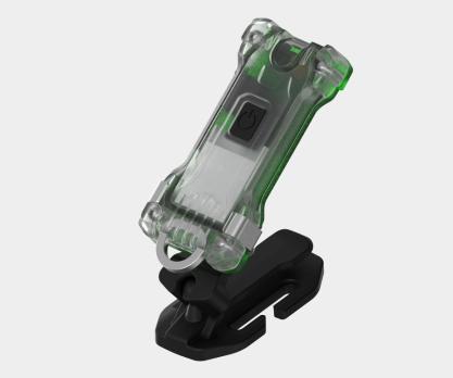 Фонарь налобный Armytek Zippy Extended Set, 160 люмен (Green)
