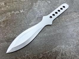 Набор метательных ножей Boker М819 3 ножа, серый металл