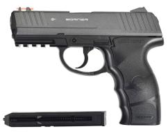 Пневматический пистолет Borner W3000 пластик 4.5 мм
