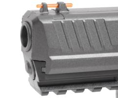 Пневматический пистолет Borner W3000 пластик 4.5 мм