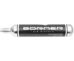 Баллончик для пневматики CO₂ "Borner" 88 г