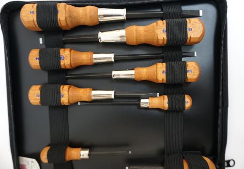 Набор инструментов оружейного мастера Grace USA Gun Care Tool Set