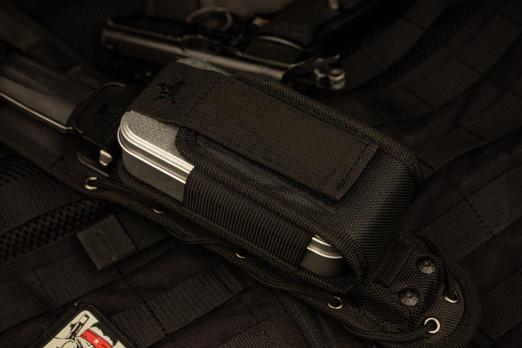 Набор Выживания Kizlyar Supreme MOLLE SMP 2 Black