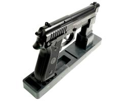 Пневматический пистолет Borner 92M (Beretta 92, металл, неподвижный) 4.5 мм