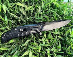 Складной нож SOG черный