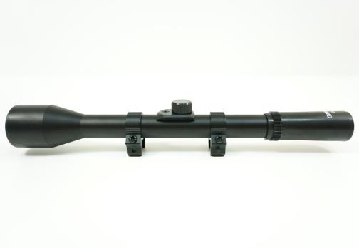 Оптический прицел Gamo 4x28, крест, на «л/хвост»