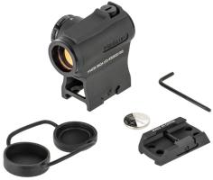 Прицел коллиматорный Holosun Paralow Weaver 2MOA HS403R