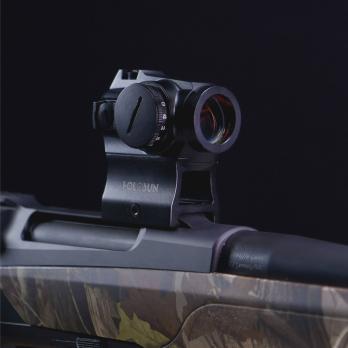 Прицел коллиматорный Holosun Paralow Weaver 2MOA HS403R