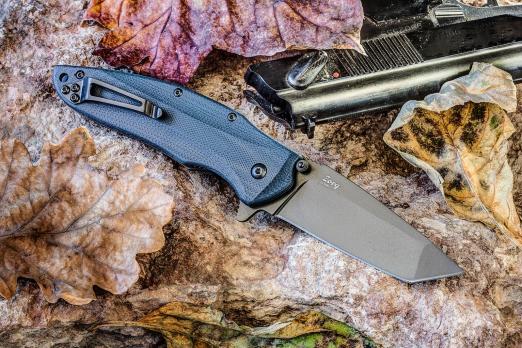 Нож складной Kizlyar Supreme Zorg D2 GT