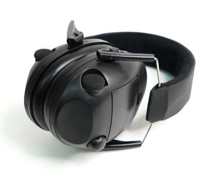 Наушники Remington NRR 21дБ, активные, черные