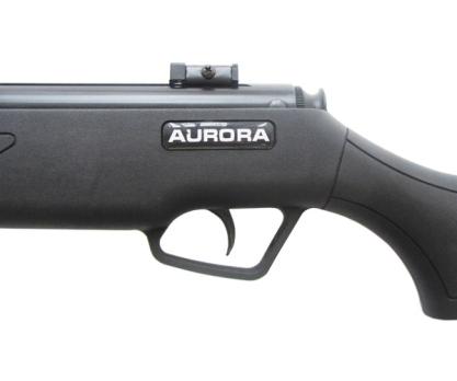 Пневматическая винтовка Aurora AR-BS (пластик) 4,5 мм
