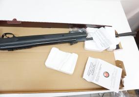 Пневматическая винтовка Hatsan 125 TH Vortex 4,5 мм