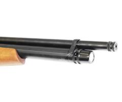 Пневматическая винтовка Kral Puncher Maxi Pitbull (орех, PCP,  3 Дж) 6,35 мм