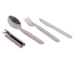 Набор столовых приборов Remington Campung Cutlery 4 в 1