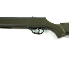 Пневматическая винтовка Webley Scott VMX Green (пластик) 4,5 мм