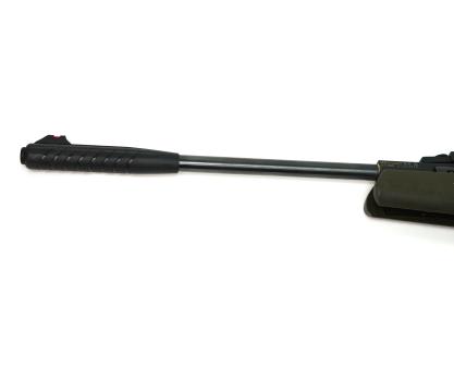 Пневматическая винтовка Webley Scott VMX Green (пластик) 4,5 мм
