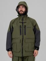 Костюм зимний Remington Horizon Explorer Сapulet Olive (зеленый)