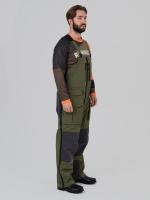 Костюм зимний Remington Horizon Explorer Сapulet Olive (зеленый)
