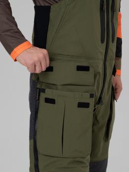 Костюм зимний Remington Horizon Explorer Сapulet Olive (зеленый)