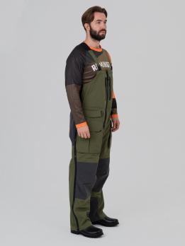 Костюм зимний Remington Horizon Explorer Сapulet Olive (зеленый)