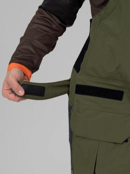 Костюм зимний Remington Horizon Explorer Сapulet Olive (зеленый)