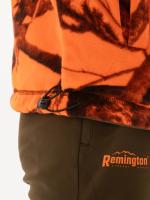 Джемпер мужской Remington Bilateral Olive/Orange (двусторонний, флис)