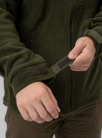 Джемпер мужской  Remington Warm Fleece Green (флис)