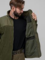 Джемпер мужской  Remington Warm Fleece Green (флис)