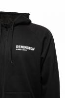 Толстовка мужская Remington City Black Jacket
