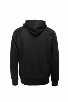 Толстовка мужская Remington City Black Jacket
