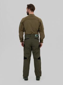 Брюки тактические Remington Tactical Pants 600D Army Green